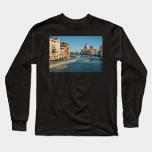 The Grand Canal Long Sleeve T-Shirt